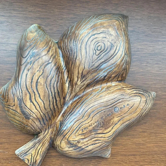 Vintage Treasure Craft USA Plate - Picture 2 of 5